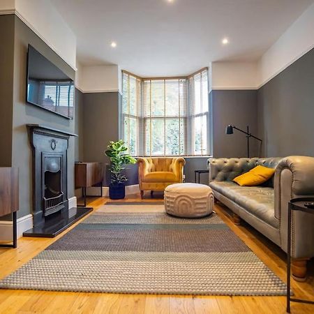 Hereford - Clifton Villa - Beautifully Presented House Located A Short Walk From City Centre - Sleeps 6 Guests - Perfect For Exploring Hereford - Hosted By Rentmyhouse Zewnętrze zdjęcie