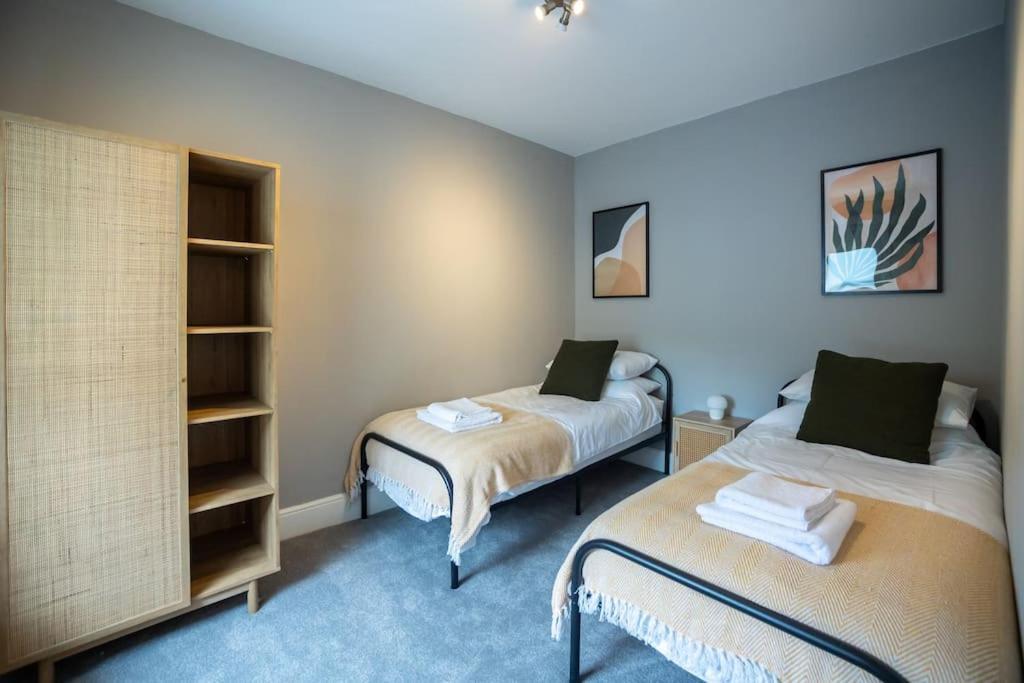 Hereford - Clifton Villa - Beautifully Presented House Located A Short Walk From City Centre - Sleeps 6 Guests - Perfect For Exploring Hereford - Hosted By Rentmyhouse Zewnętrze zdjęcie