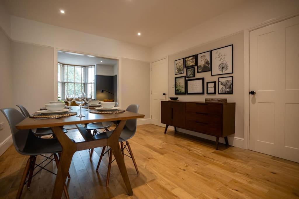 Hereford - Clifton Villa - Beautifully Presented House Located A Short Walk From City Centre - Sleeps 6 Guests - Perfect For Exploring Hereford - Hosted By Rentmyhouse Zewnętrze zdjęcie