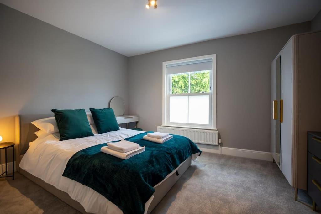 Hereford - Clifton Villa - Beautifully Presented House Located A Short Walk From City Centre - Sleeps 6 Guests - Perfect For Exploring Hereford - Hosted By Rentmyhouse Zewnętrze zdjęcie