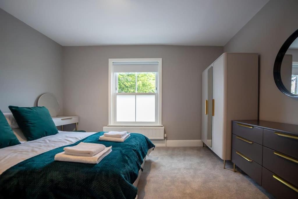 Hereford - Clifton Villa - Beautifully Presented House Located A Short Walk From City Centre - Sleeps 6 Guests - Perfect For Exploring Hereford - Hosted By Rentmyhouse Zewnętrze zdjęcie