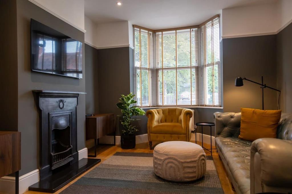 Hereford - Clifton Villa - Beautifully Presented House Located A Short Walk From City Centre - Sleeps 6 Guests - Perfect For Exploring Hereford - Hosted By Rentmyhouse Zewnętrze zdjęcie