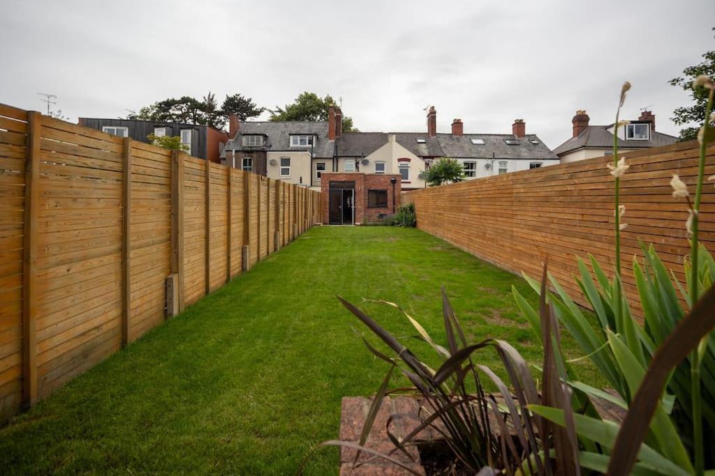 Hereford - Clifton Villa - Beautifully Presented House Located A Short Walk From City Centre - Sleeps 6 Guests - Perfect For Exploring Hereford - Hosted By Rentmyhouse Zewnętrze zdjęcie
